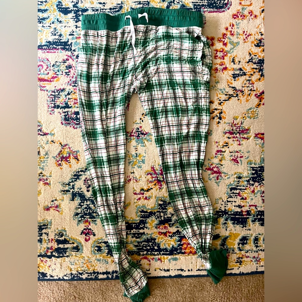 Little Sleepies pajama bottoms